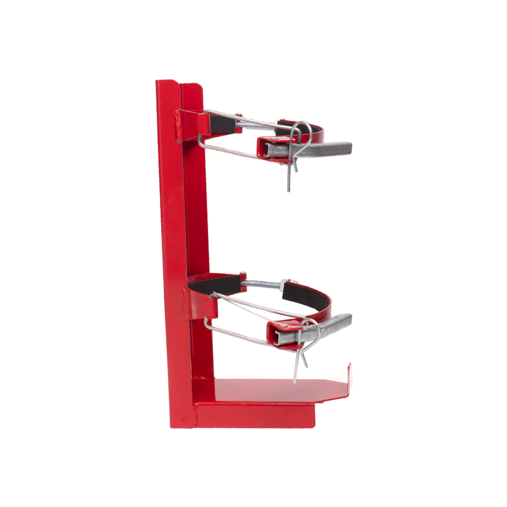 thumbnail image 2 of Brooks Universal Spring Clip Bracket For 2.5 Lb Vehicle Fire Extinguishers 2 of 4